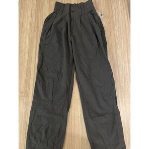 Urban Outfitters Women's Baggy Pants Size XS Black‎ Color